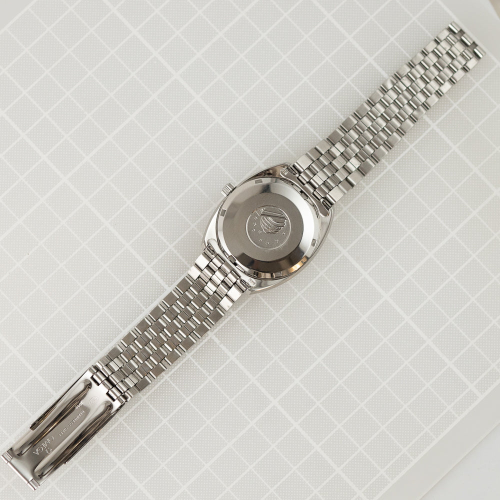 OMEGA Constellation Ref.168.029 Gray Dial
