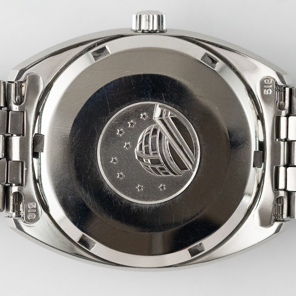 OMEGA Constellation Ref.168.029 Gray Dial
