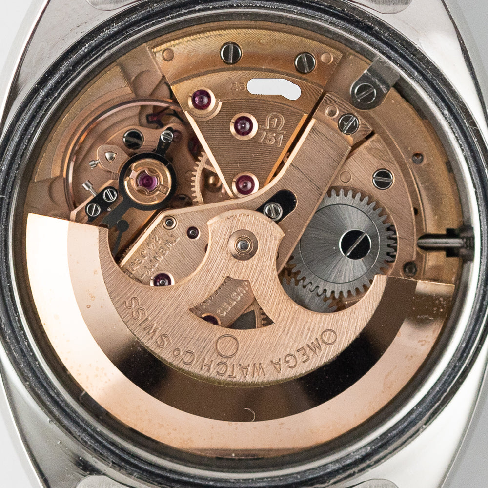 OMEGA Constellation Ref.168.029 Gray Dial