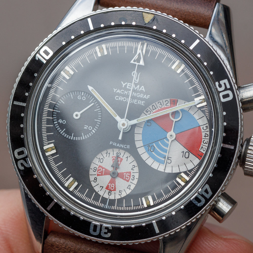 YEMA Yachtingraf Croisiere – TIMEANAGRAM