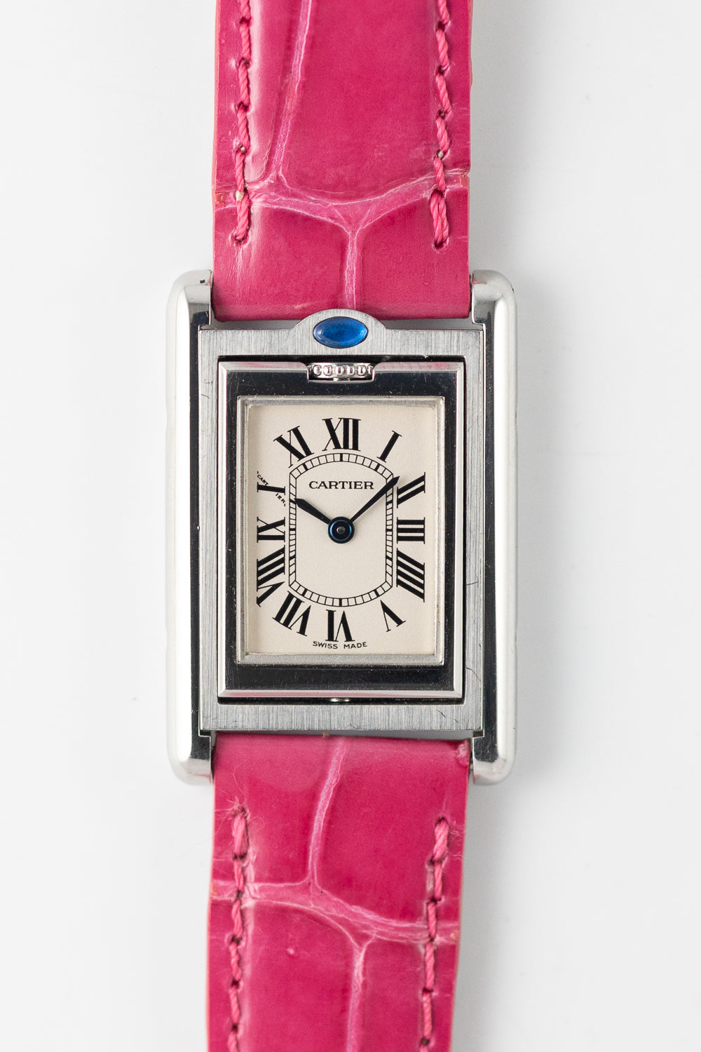 CARTIER SM TANK VASCULANTE Ref.2386