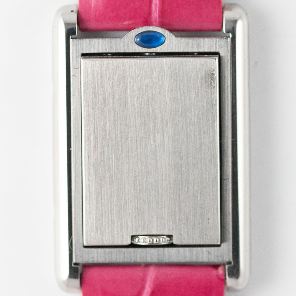 CARTIER SM TANK VASCULANTE Ref.2386