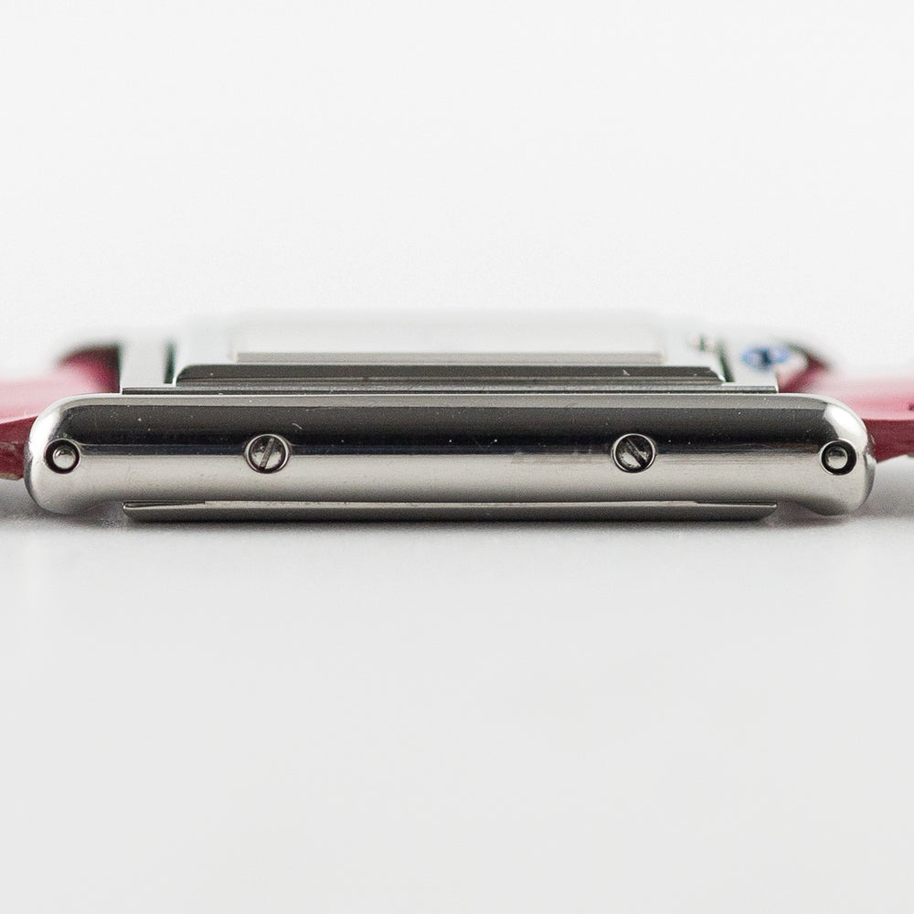 CARTIER SM TANK VASCULANTE Ref.2386