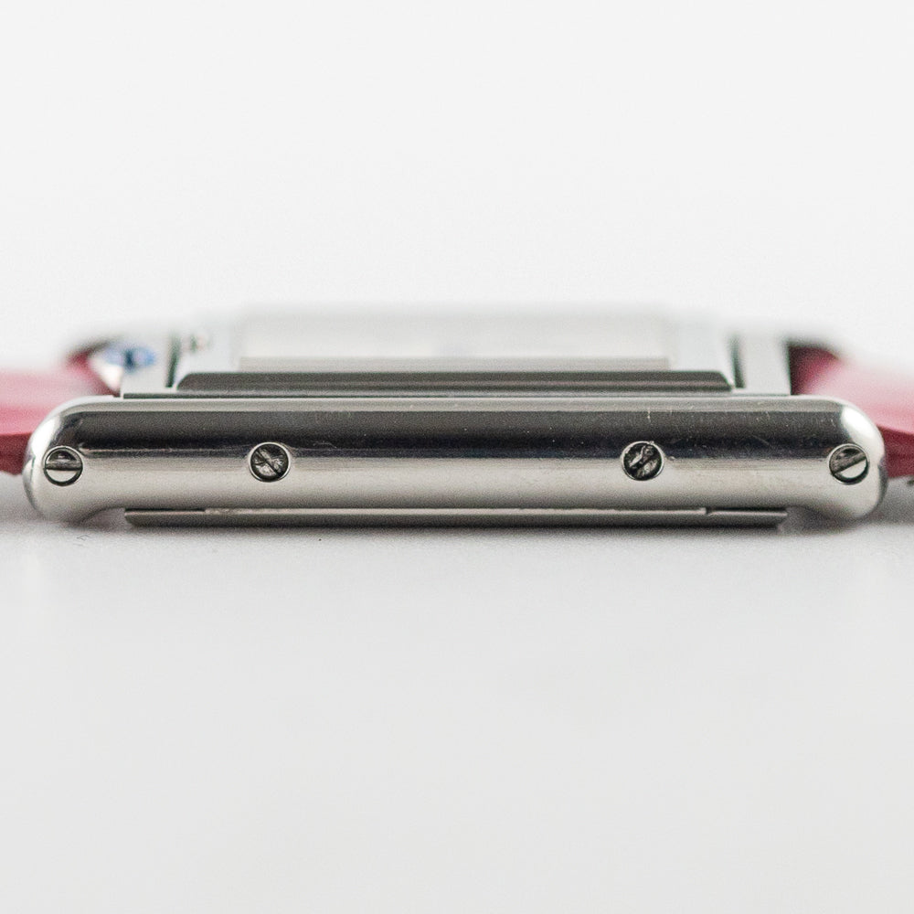 CARTIER SM TANK VASCULANTE Ref.2386