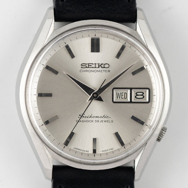 【SEIKO】セイコー グランドセイコー デイデイト 6246-9000 自動巻き メンズ_699720【ev20】