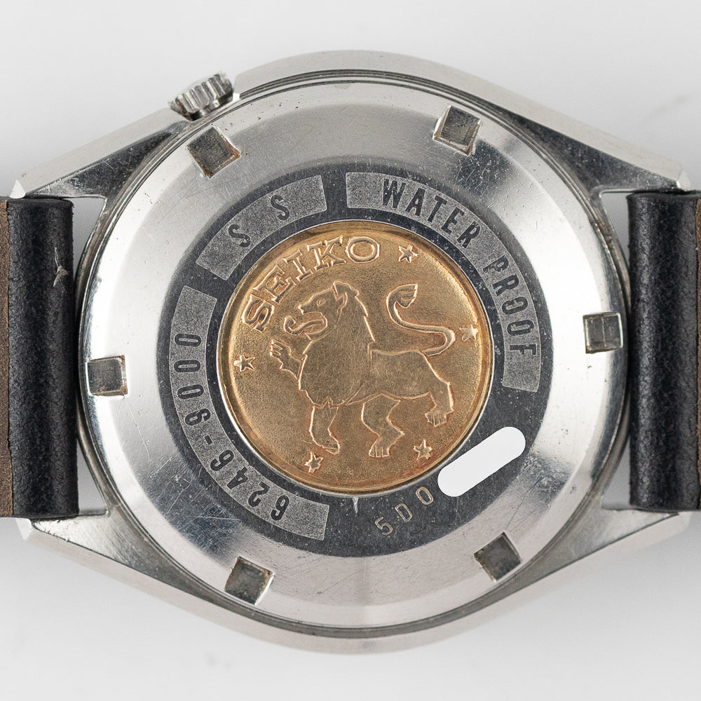SEIKO Matic Chronometer Ref.6246-9000