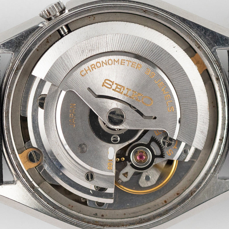 SEIKO Matic Chronometer Ref.6246-9000
