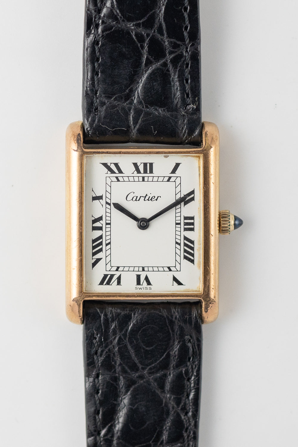 CARTIER LM PRE MUST DE TANK