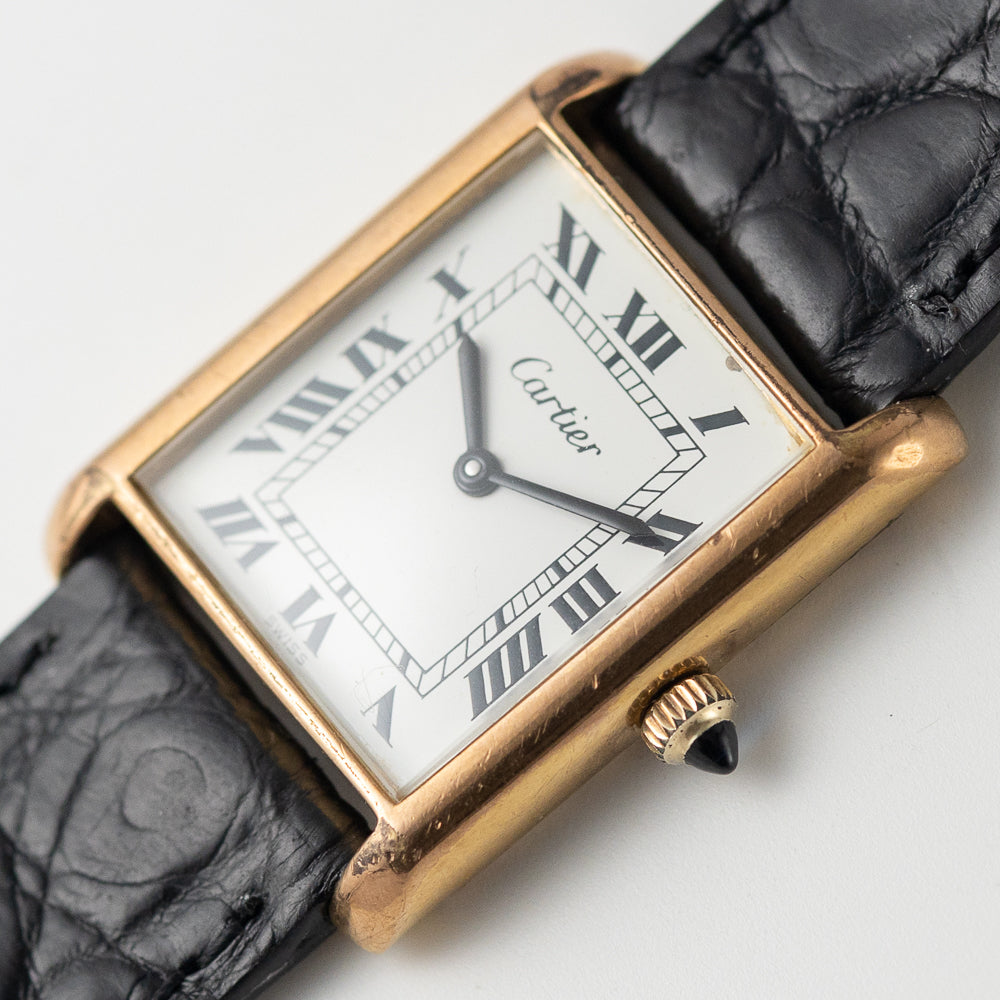 CARTIER LM PRE MUST DE TANK