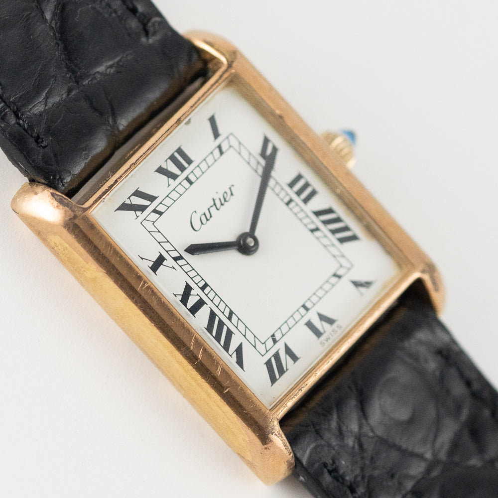 CARTIER LM PRE MUST DE TANK