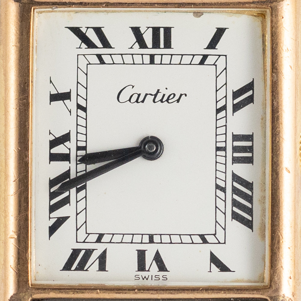 CARTIER LM PRE MUST DE TANK