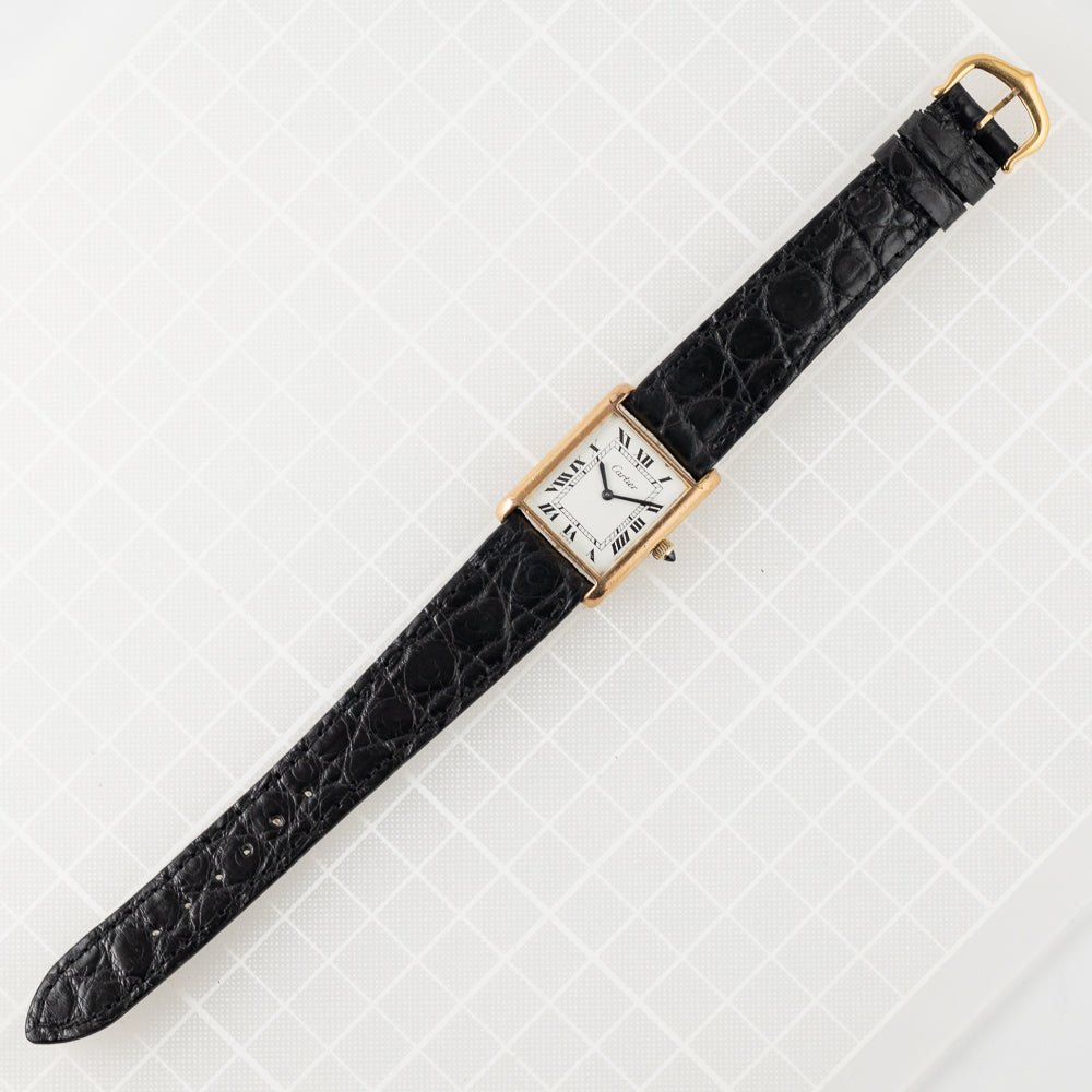 CARTIER LM PRE MUST DE TANK