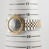 ROLEX TURN-O-GRAPH Ref.6202 De luxe