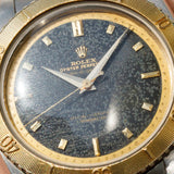 ROLEX TURN-O-GRAPH Ref.6202 De luxe