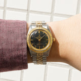 ROLEX TURN-O-GRAPH Ref.6202 De luxe