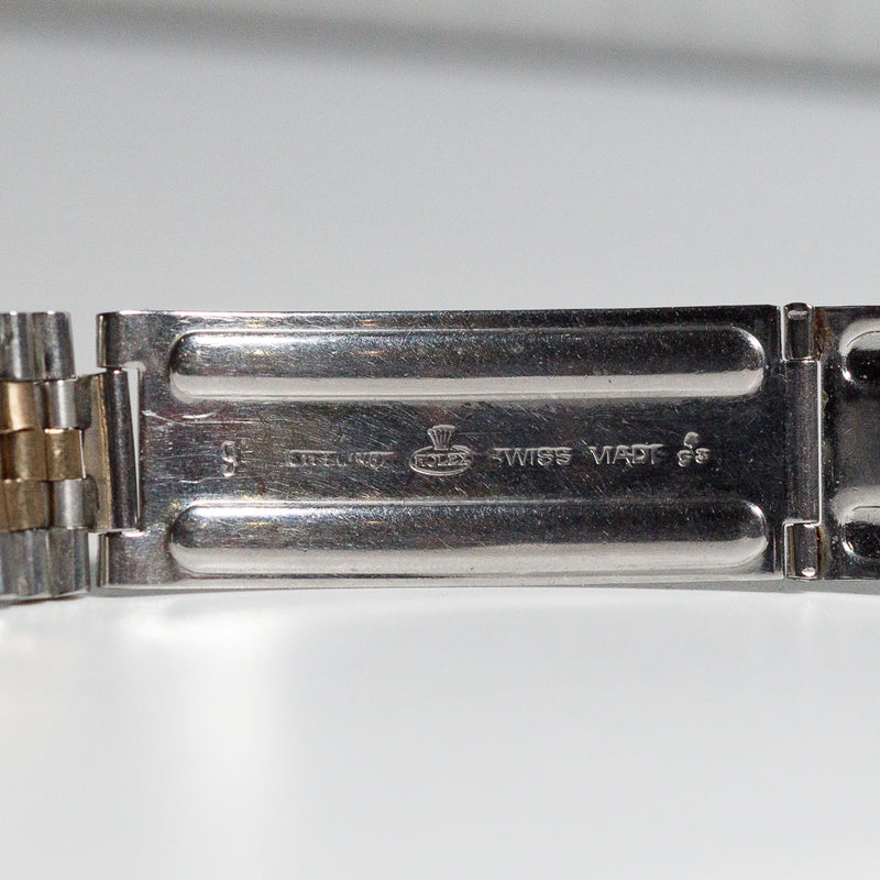 ROLEX TURN-O-GRAPH Ref.6202 De luxe