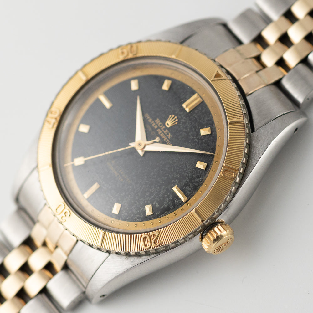 ROLEX TURN-O-GRAPH Ref.6202 De luxe – TIMEANAGRAM
