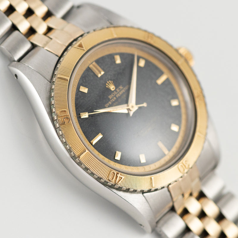 ROLEX TURN-O-GRAPH Ref.6202 De luxe