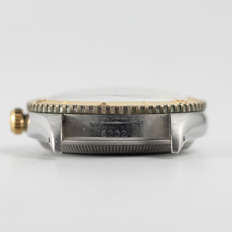 ROLEX TURN-O-GRAPH Ref.6202 De luxe