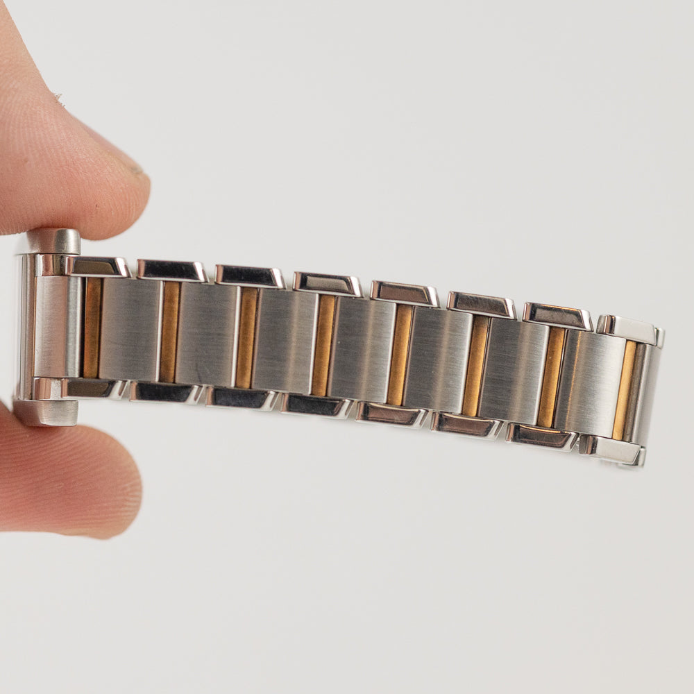 CARTIER SM TANK FRANCAISE Ref.2384