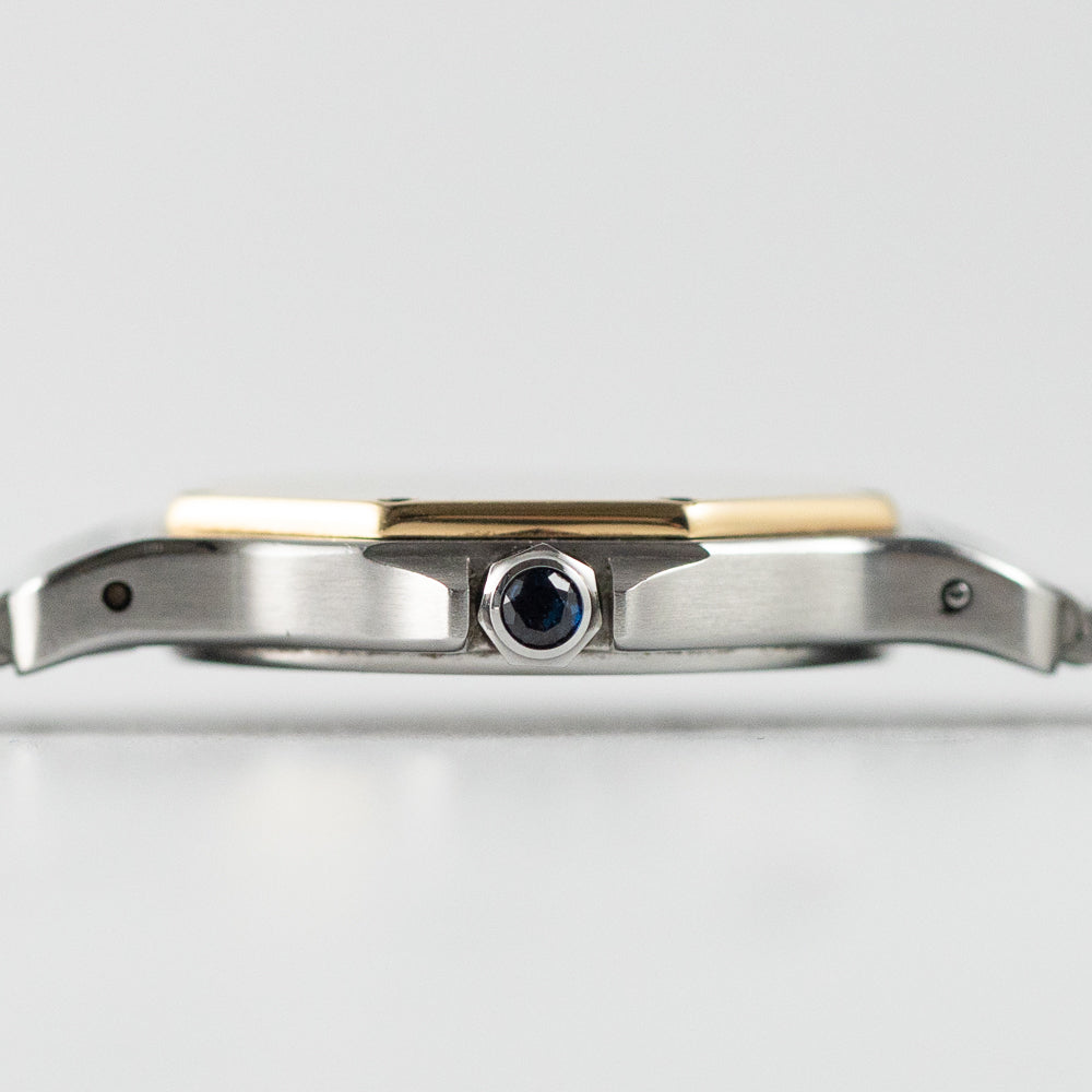CARTIER LM SANTOS OCTAGON Ref.187902