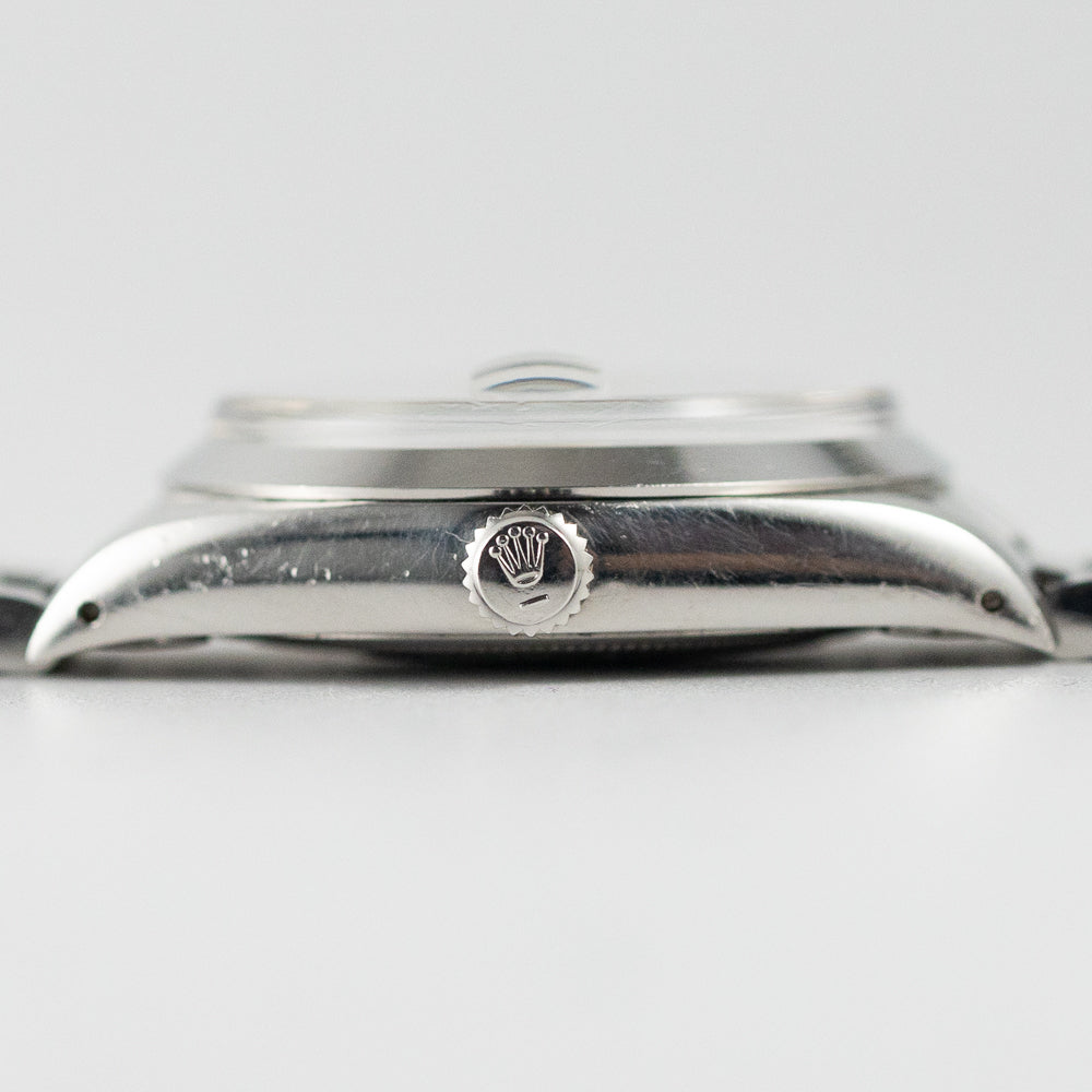 ROLEX OYSTERDATE Ref.6694 Gold Dial