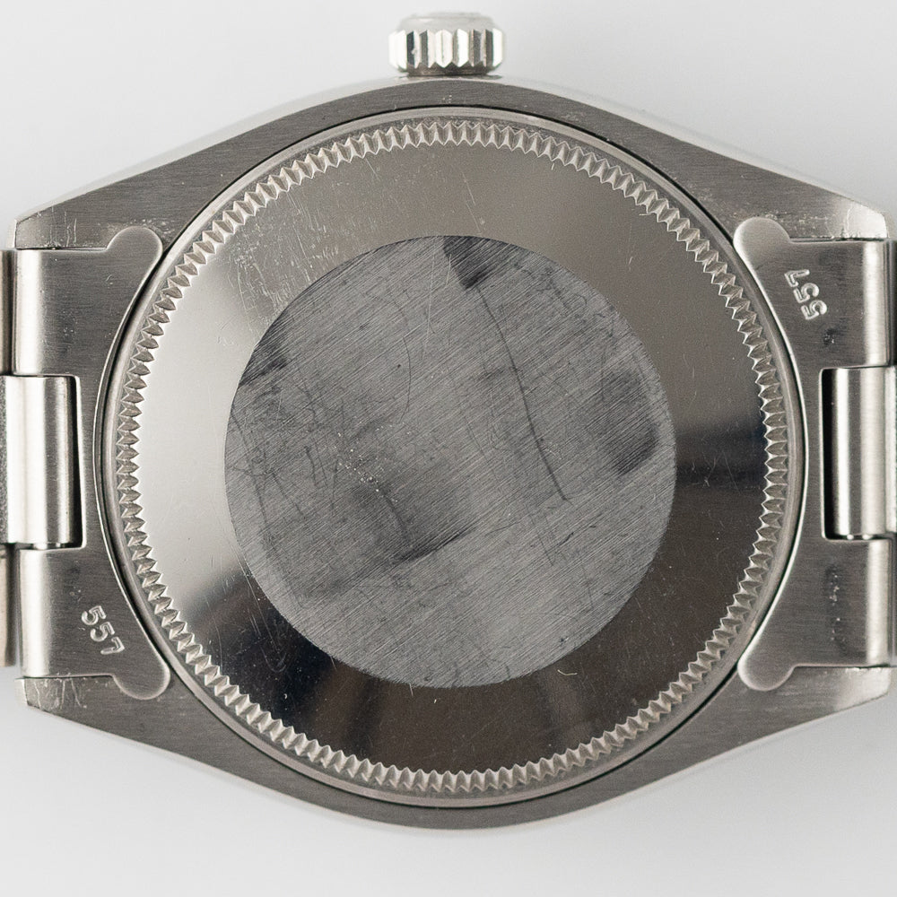 ROLEX Air-King Ref.5500 Black Mirror Dial