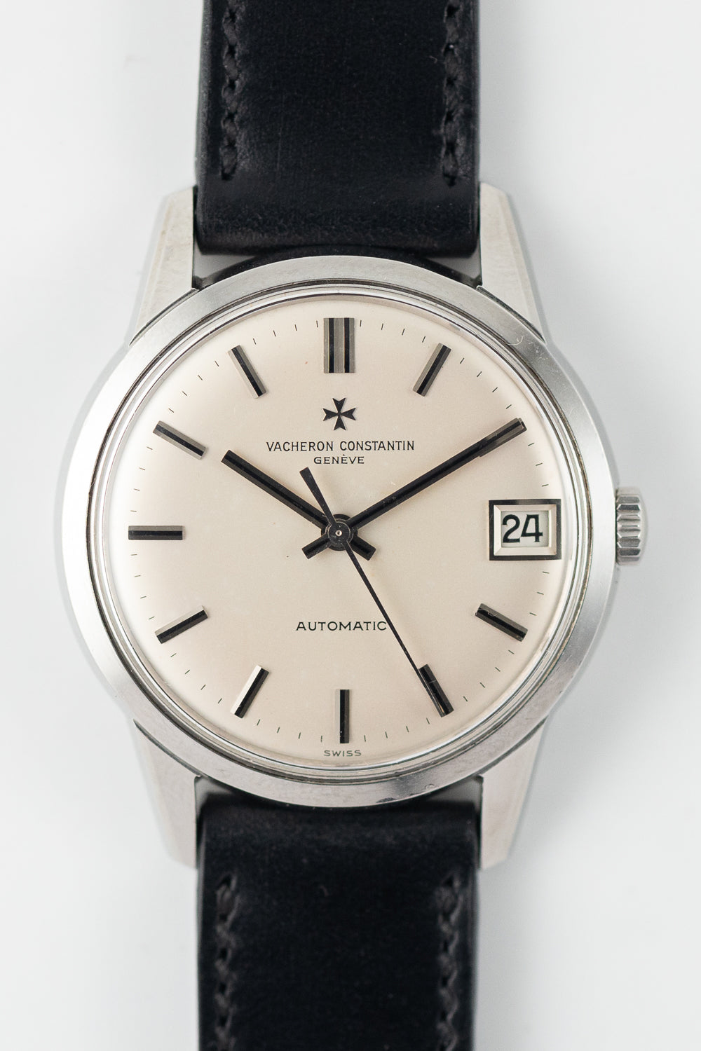 VACHERON & CONSTANTIN Ref.6562 Steel Rare