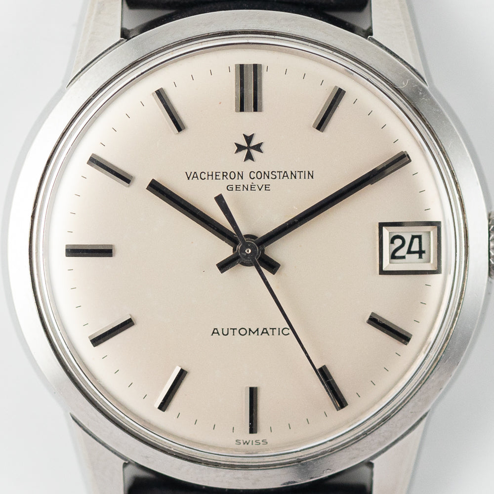 VACHERON & CONSTANTIN Ref.6562 Steel Rare