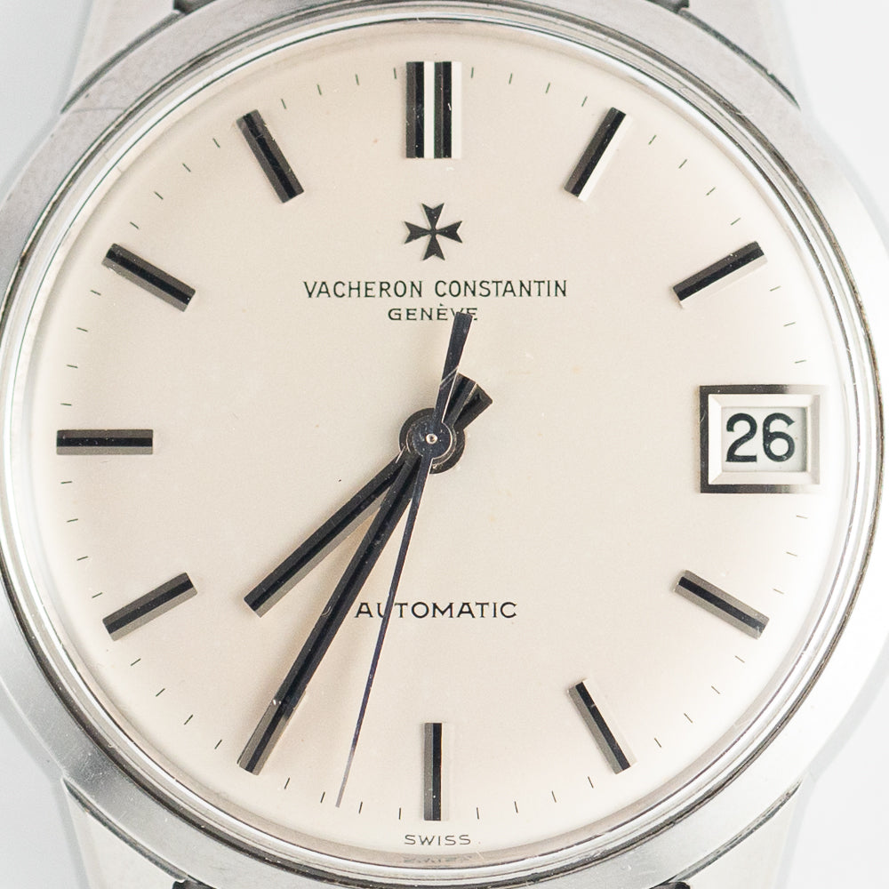 VACHERON & CONSTANTIN Ref.6562 Steel Rare