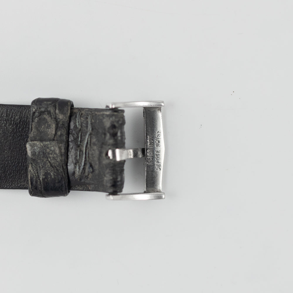 VACHERON & CONSTANTIN Ref.6562 Steel Rare