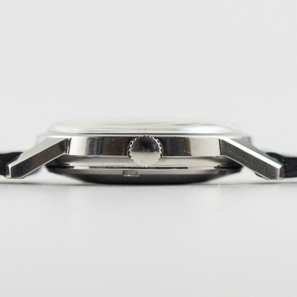 VACHERON & CONSTANTIN Ref.6562 Steel Rare