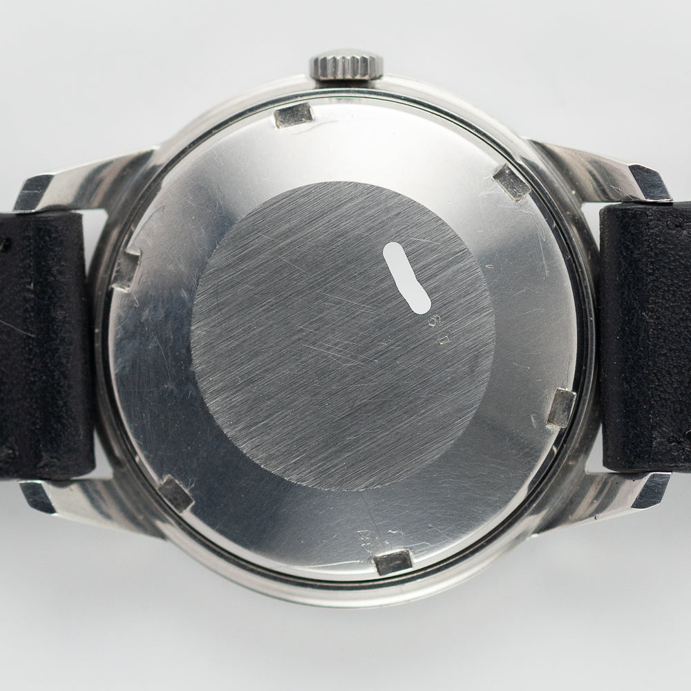 VACHERON & CONSTANTIN Ref.6562 Steel Rare