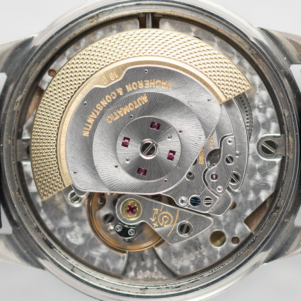 VACHERON & CONSTANTIN Ref.6562 Steel Rare
