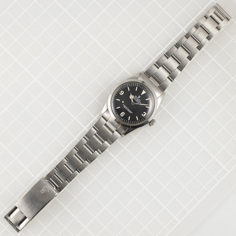 ROLEX EXPLORER Ref.1016 MK3