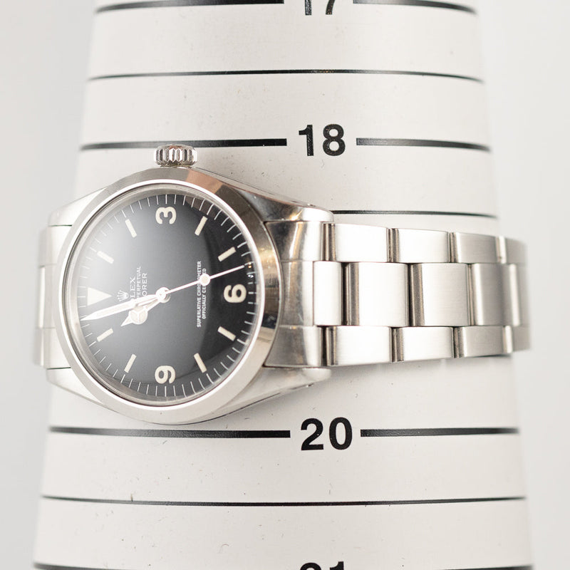 ROLEX EXPLORER Ref.1016 MK3