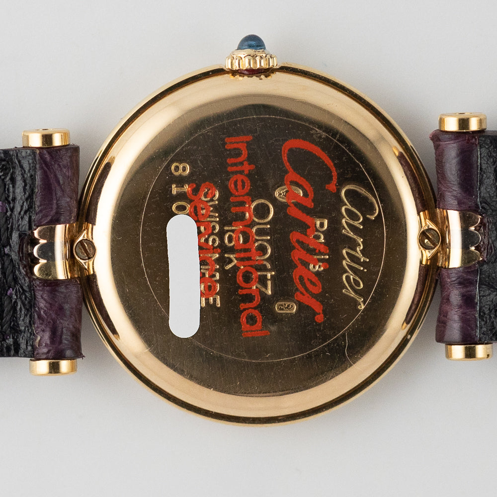 CARTIER SM VENDOME Ref.81004
