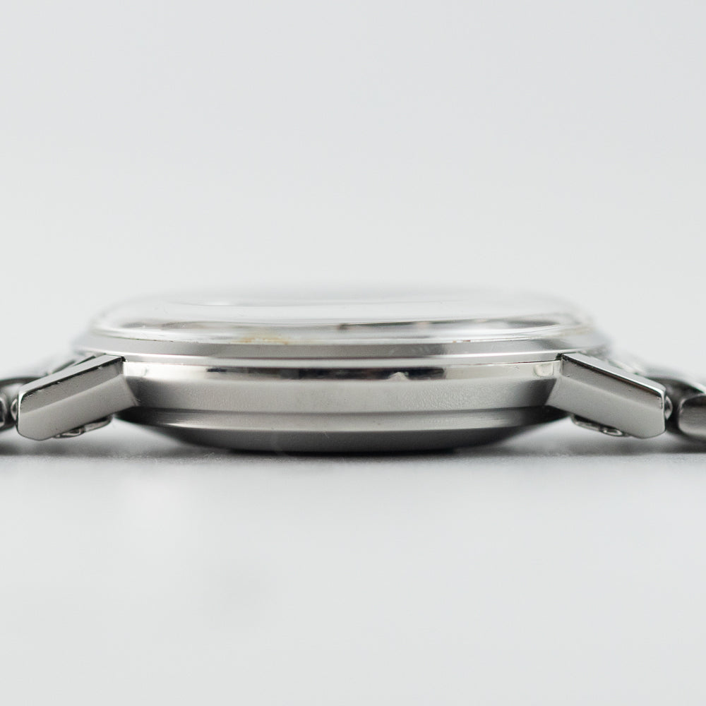 OMEGA Seamaster DE VILLE Ref.14765 Black Gilt Dial