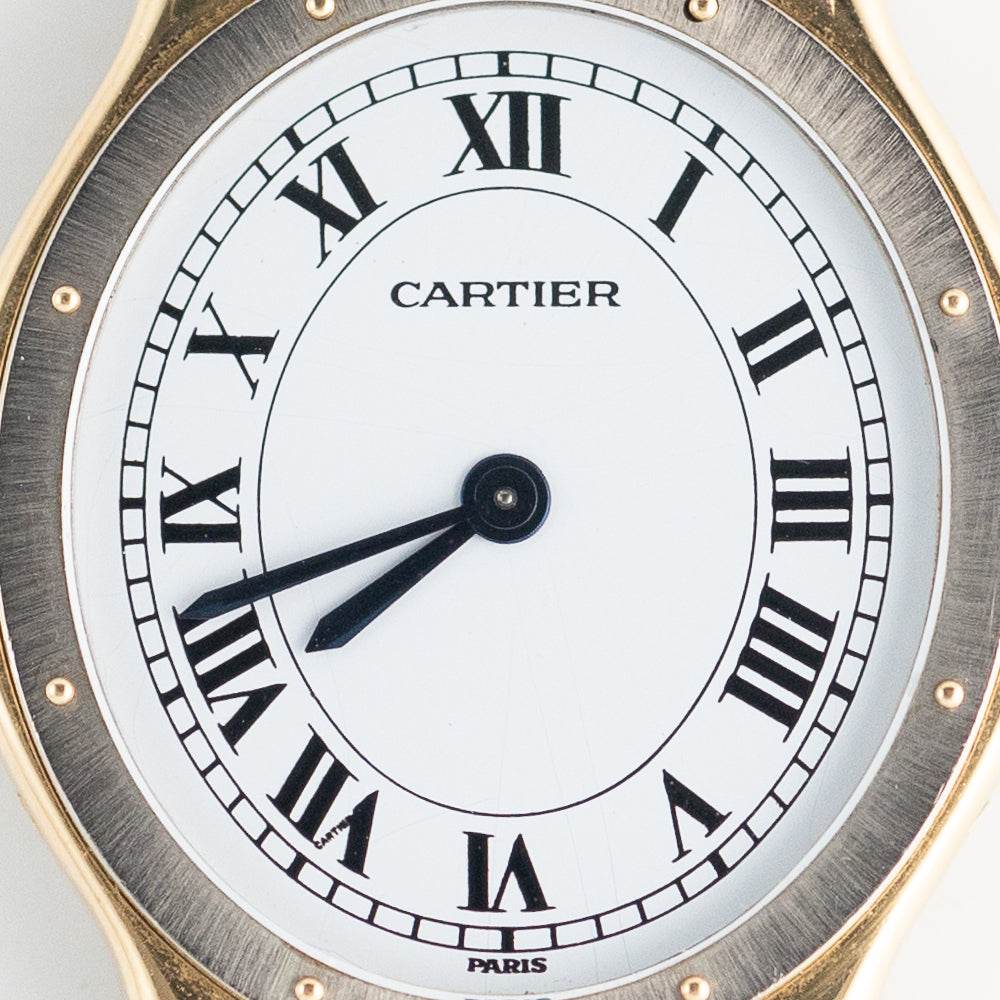 CARTIER LM ARCADE Ref.96060