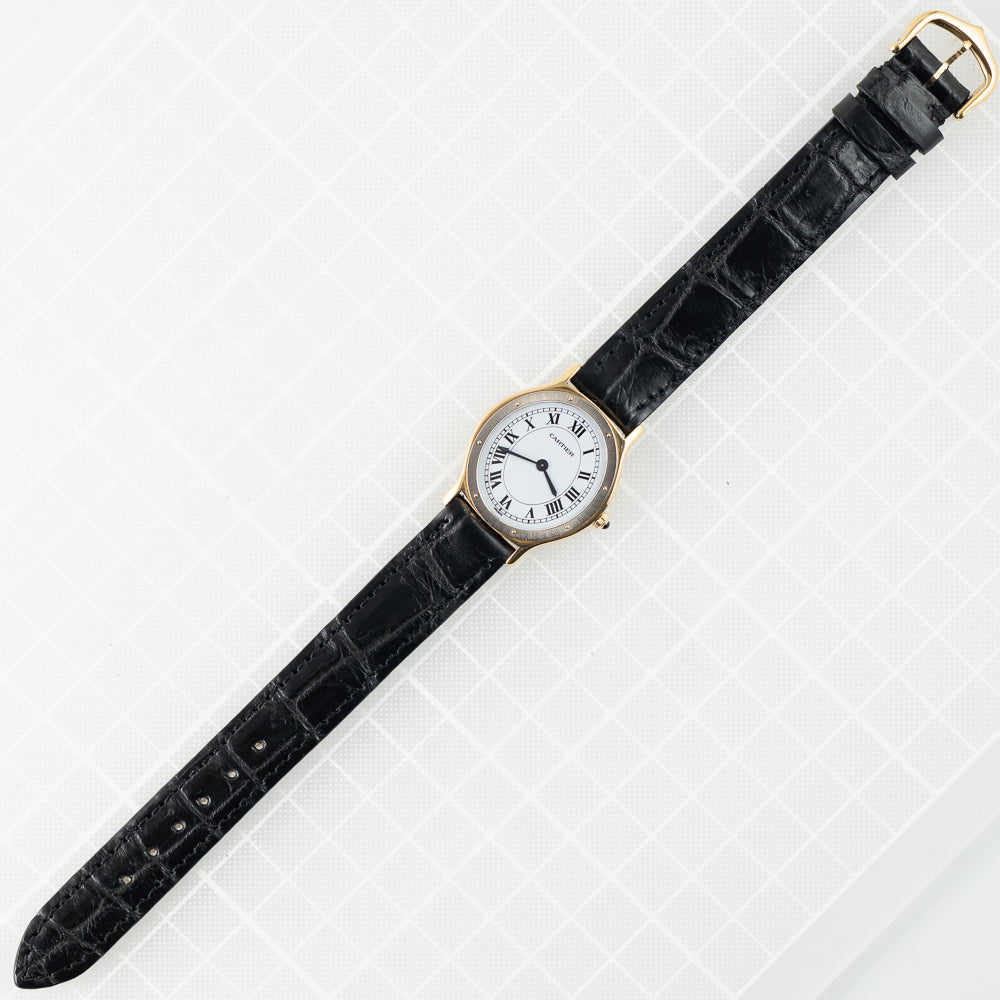 CARTIER LM ARCADE Ref.96060