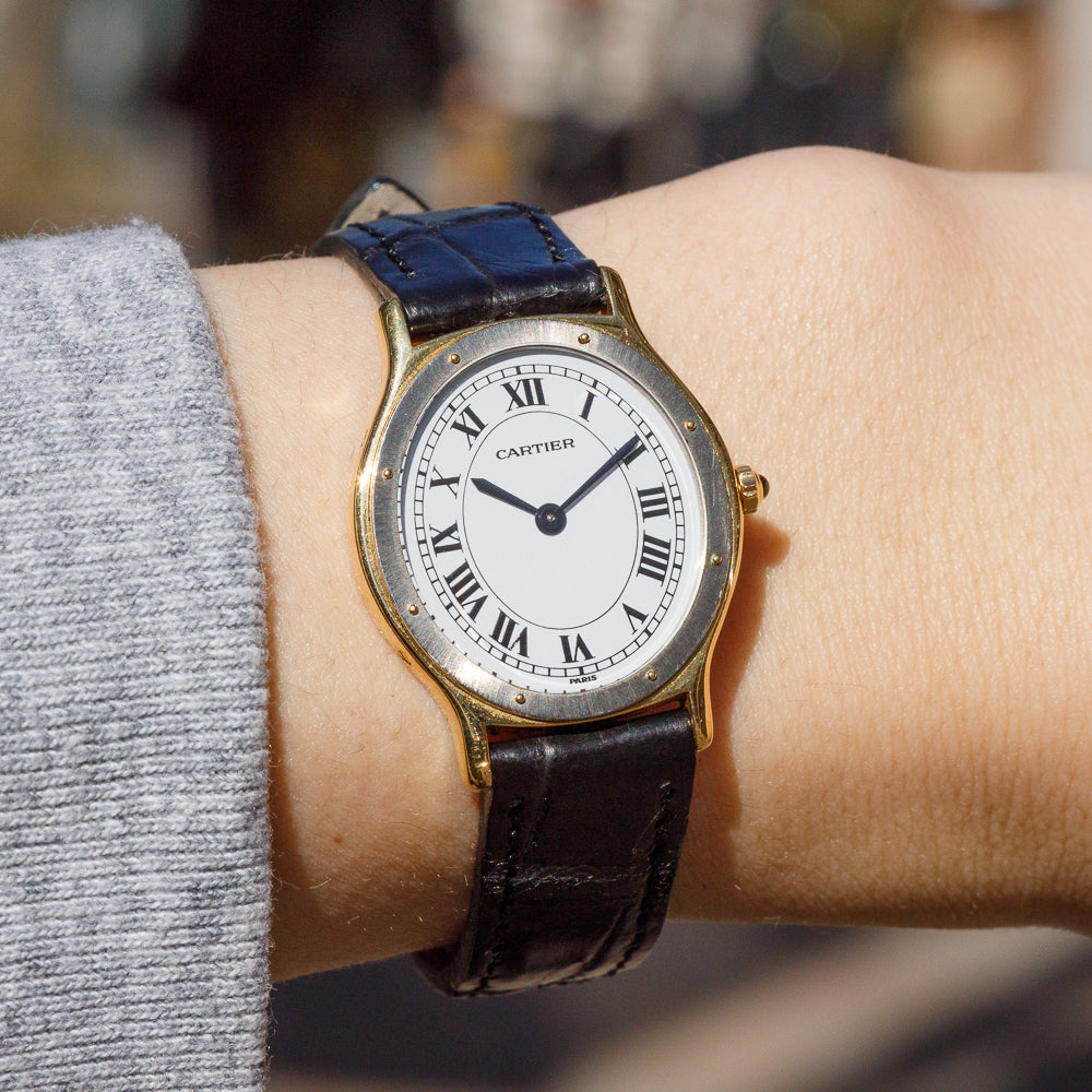 CARTIER LM ARCADE Ref.96060