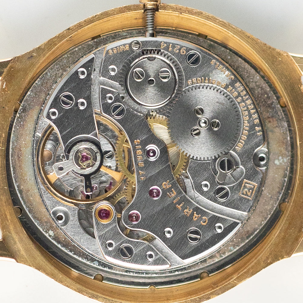 CARTIER LM ARCADE Ref.96060