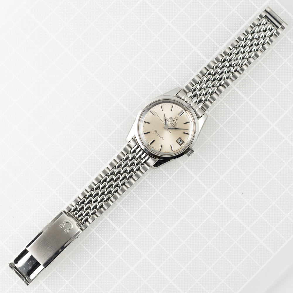 OMEGA Seamaster CHRONOMETER Ref.168.024/166.010