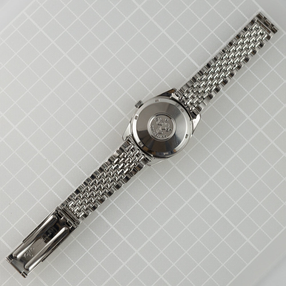 OMEGA Seamaster CHRONOMETER Ref.168.024/166.010