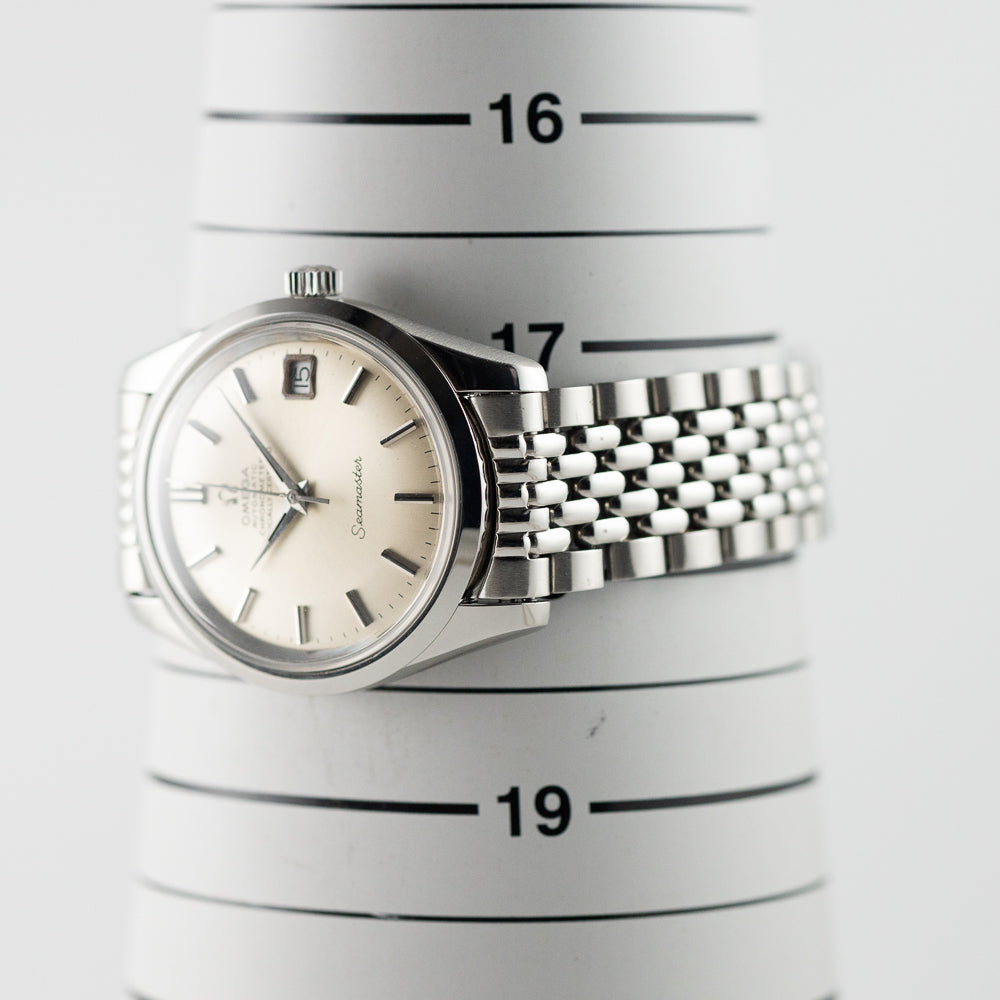 OMEGA Seamaster CHRONOMETER Ref.168.024/166.010