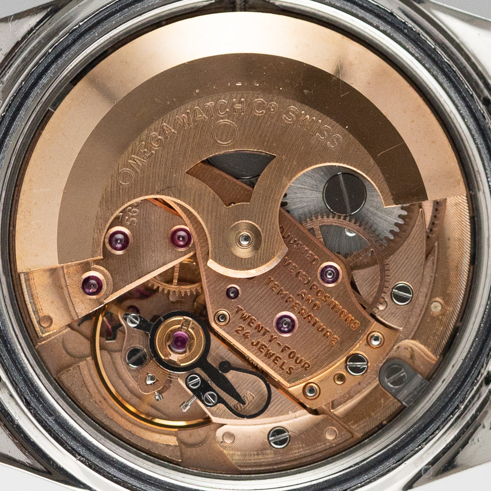 OMEGA Seamaster CHRONOMETER Ref.168.024/166.010