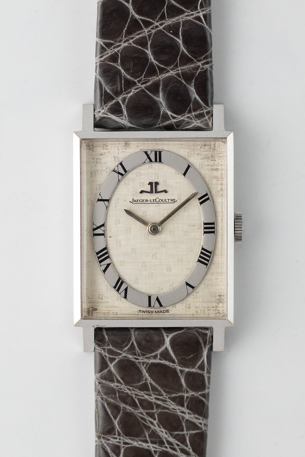 JAEGER LECOULTRE Ref.9009 Texture Dial