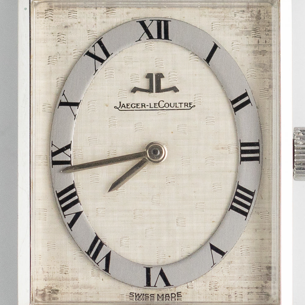 JAEGER LECOULTRE Ref.9009 Texture Dial