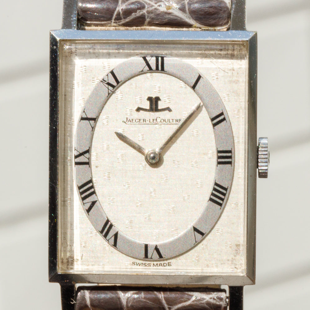 JAEGER LECOULTRE Ref.9009 Texture Dial