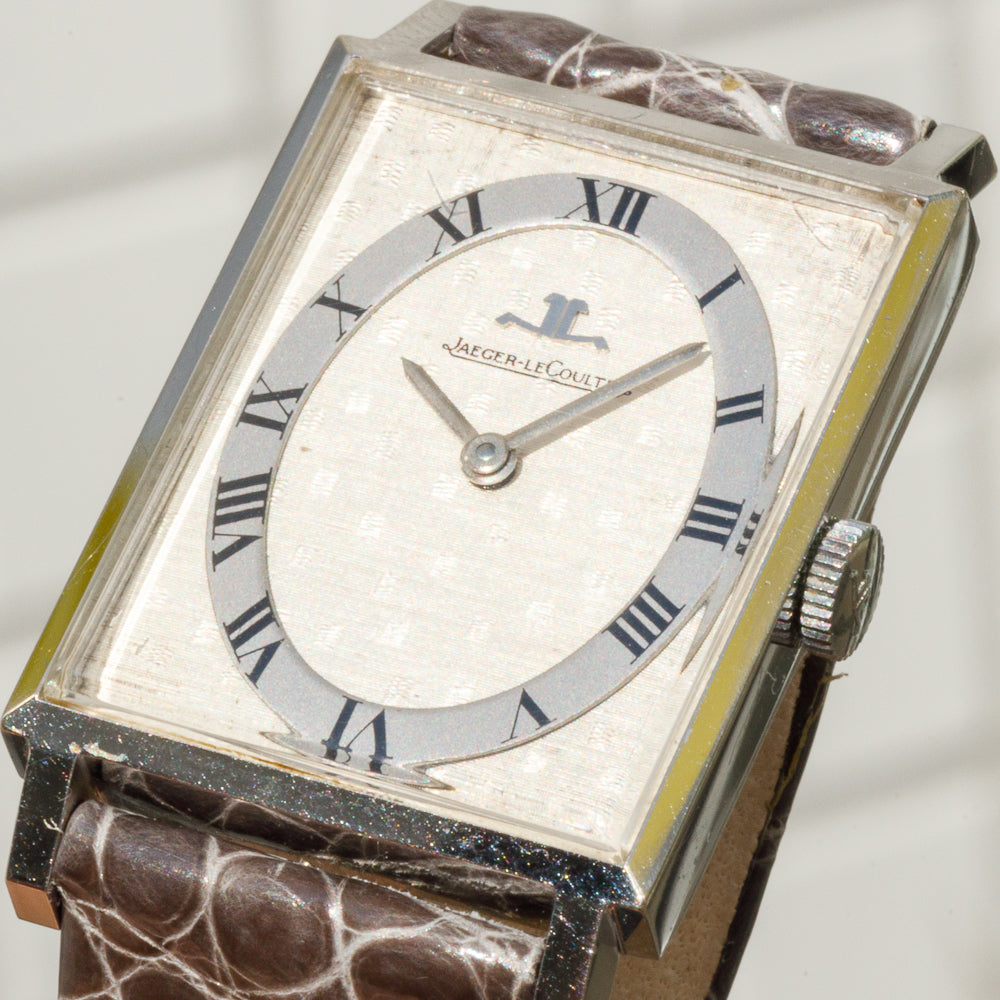 JAEGER LECOULTRE Ref.9009 Texture Dial